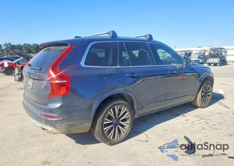 2021 Volvo Xc90 T6 Momentum z USA, uszkodzony, nr VIN YV4A22PK0M1766616
